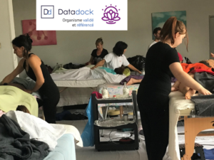 Centre leela - formation ayurveda - exemple de séance de formation